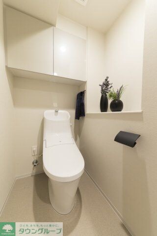 プラウドフラット渋谷富ヶ谷の物件内観写真