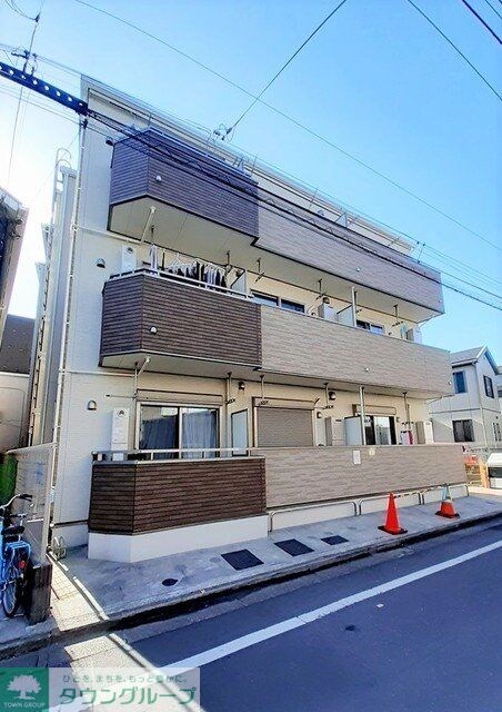 アウローラの物件外観写真