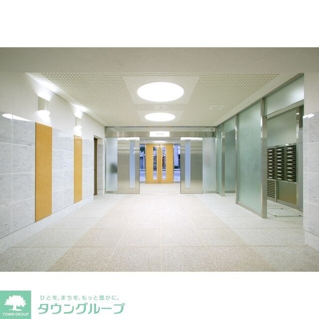 コンフォリア新宿御苑Iの物件内観写真