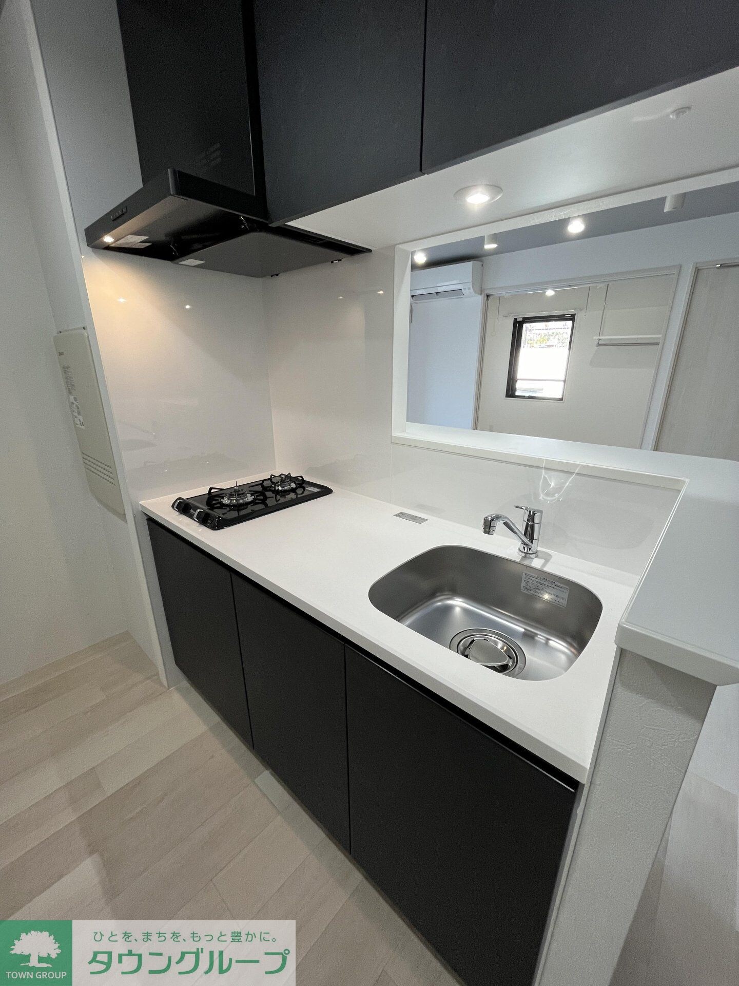 SOLASIAresidence西日暮里の物件内観写真