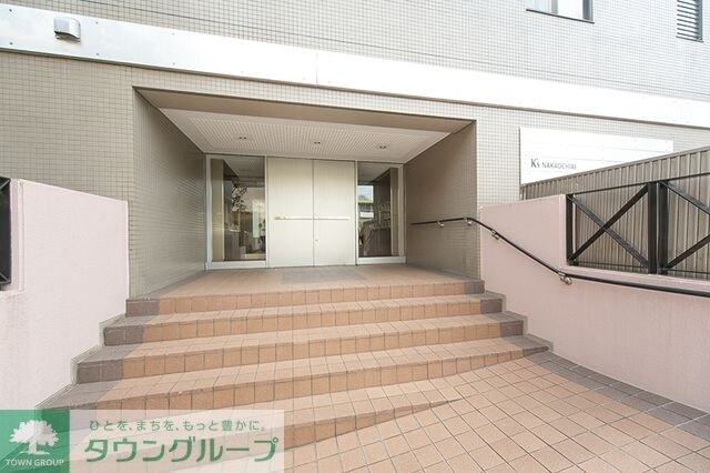 K’s中落合の物件外観写真