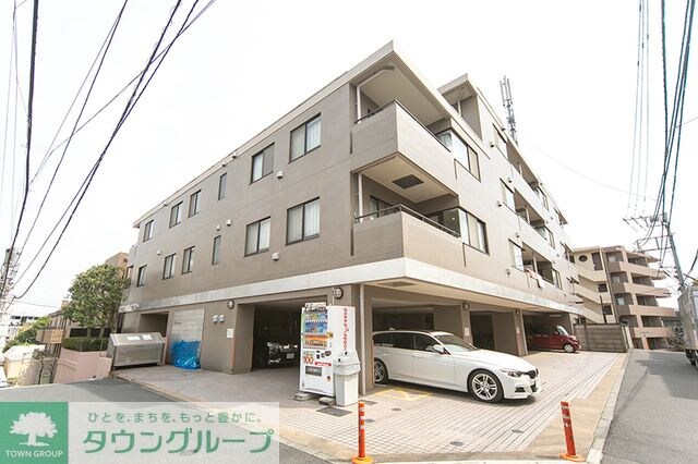 K’s中落合の物件内観写真