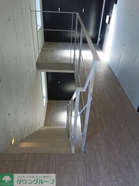 LUCENT COURT 代々木上原の物件内観写真