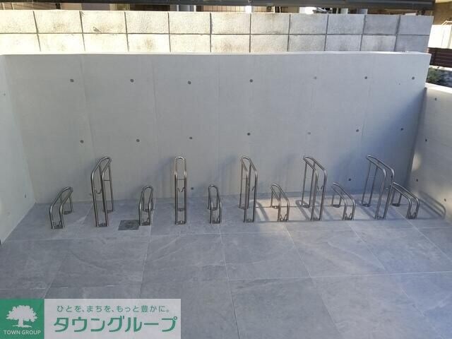 LUCENT COURT 代々木上原の物件内観写真