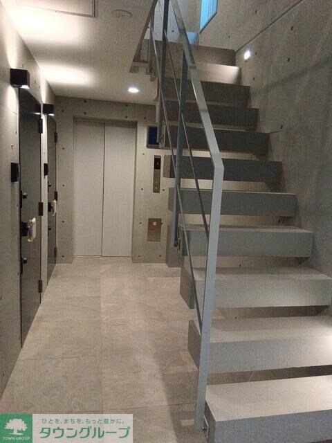 LUCENT COURT 代々木上原の物件内観写真