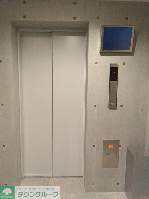 LUCENT COURT 代々木上原の物件内観写真