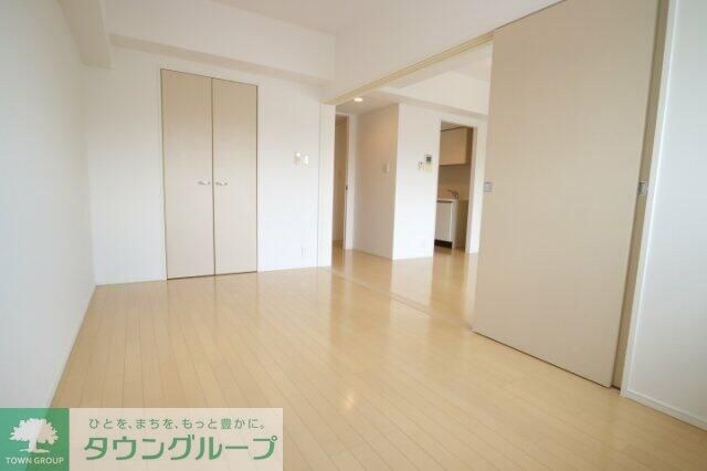 プラウドフラット神楽坂IIの物件内観写真