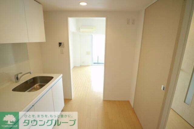 プラウドフラット神楽坂IIの物件内観写真