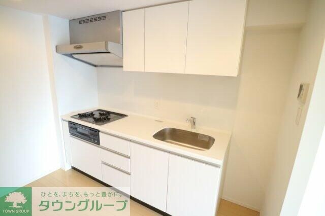 プラウドフラット神楽坂IIの物件内観写真