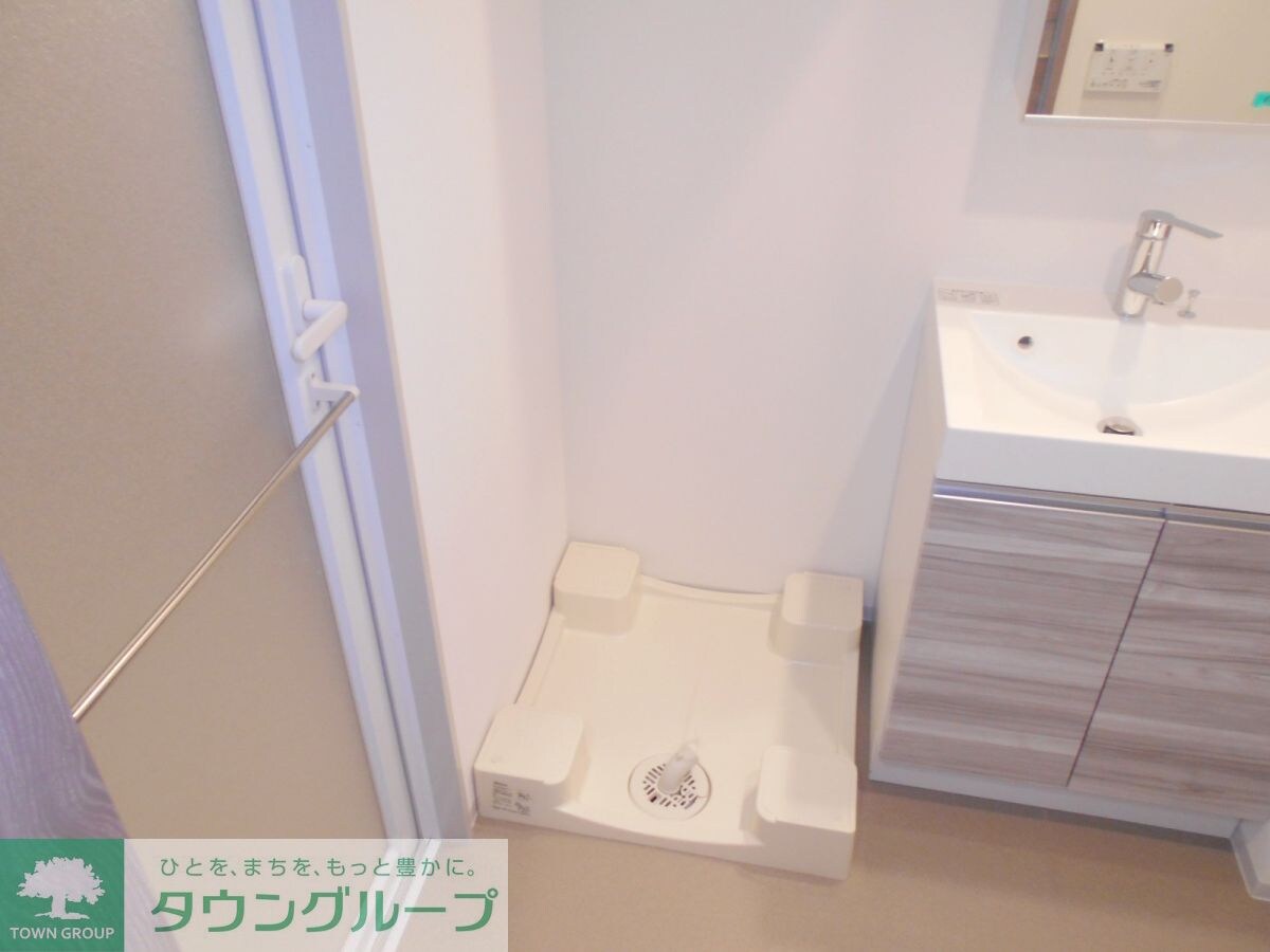 プラウドフラット西早稲田の物件内観写真