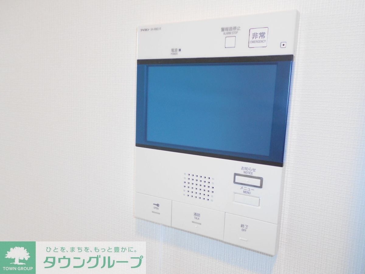 プラウドフラット西早稲田の物件内観写真