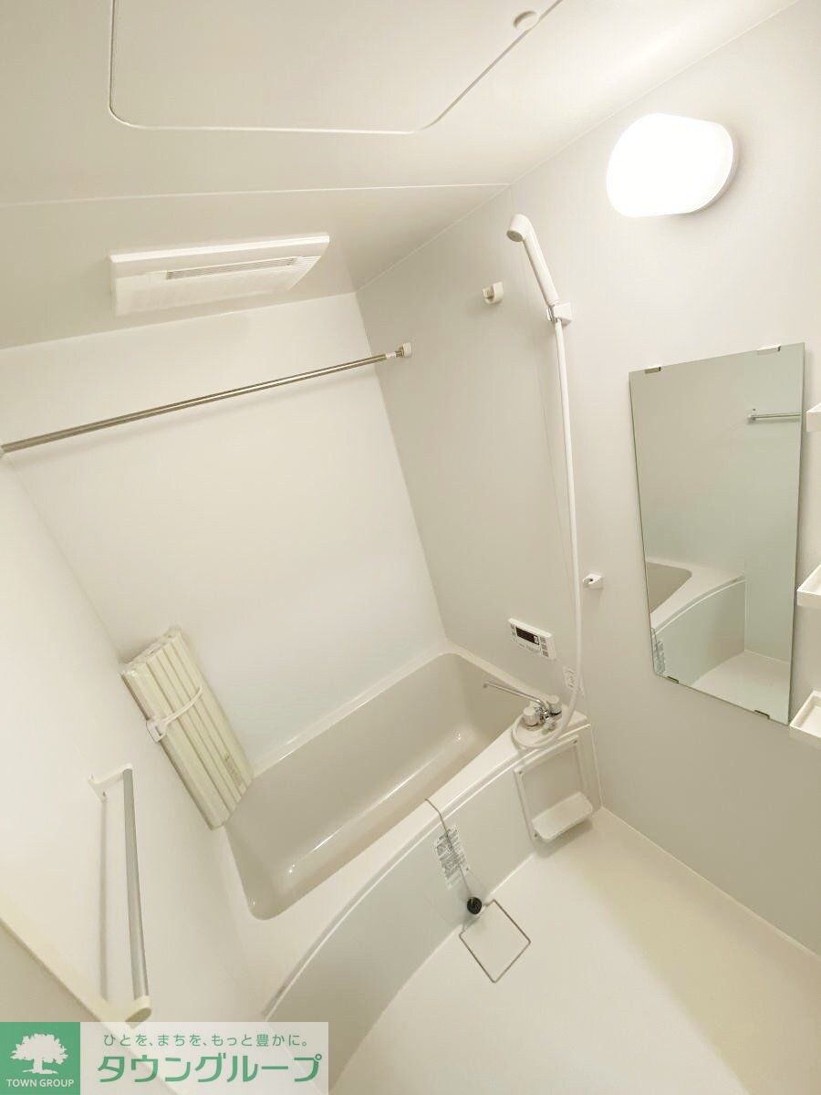 リベレンテ幡ヶ谷の物件内観写真