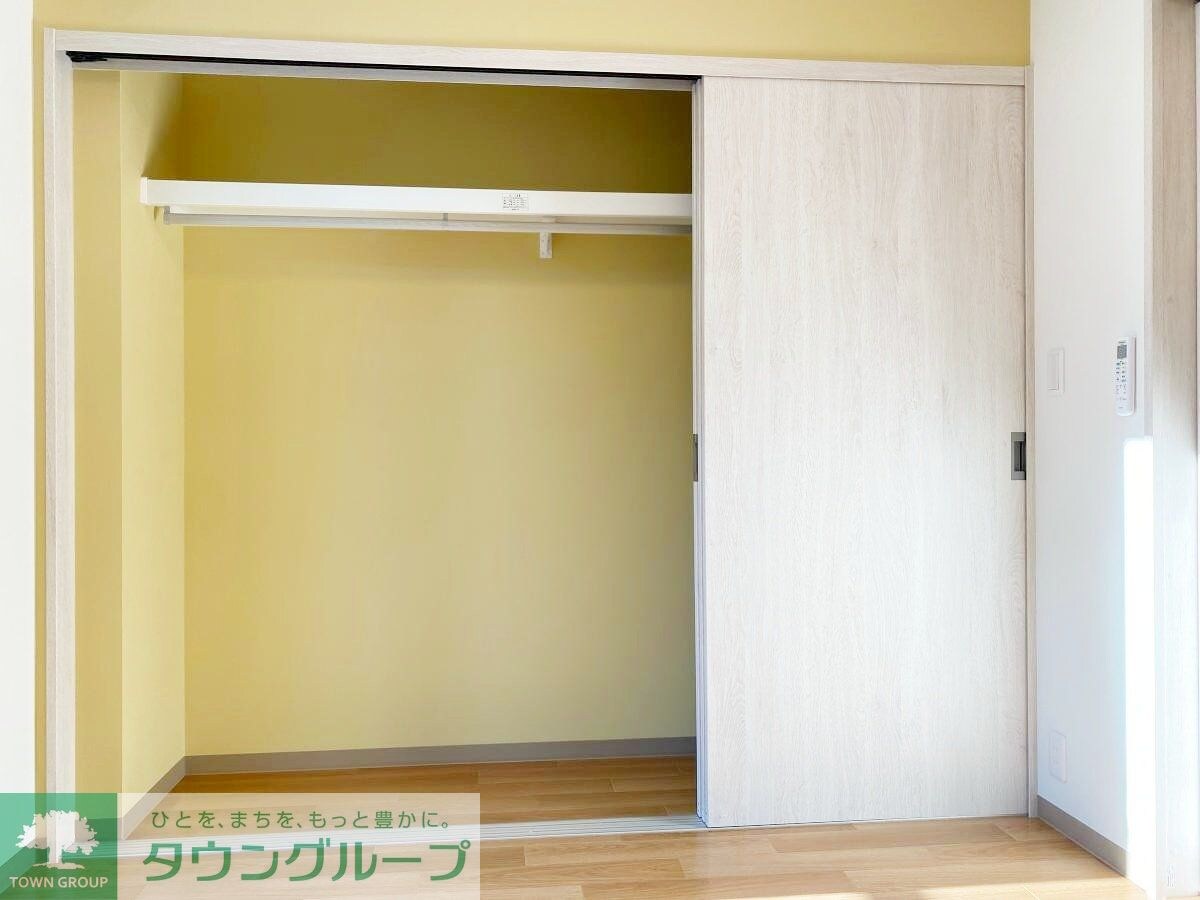 リベレンテ幡ヶ谷の物件内観写真