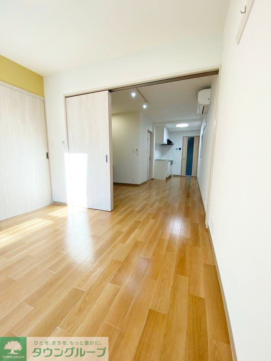 リベレンテ幡ヶ谷の物件内観写真