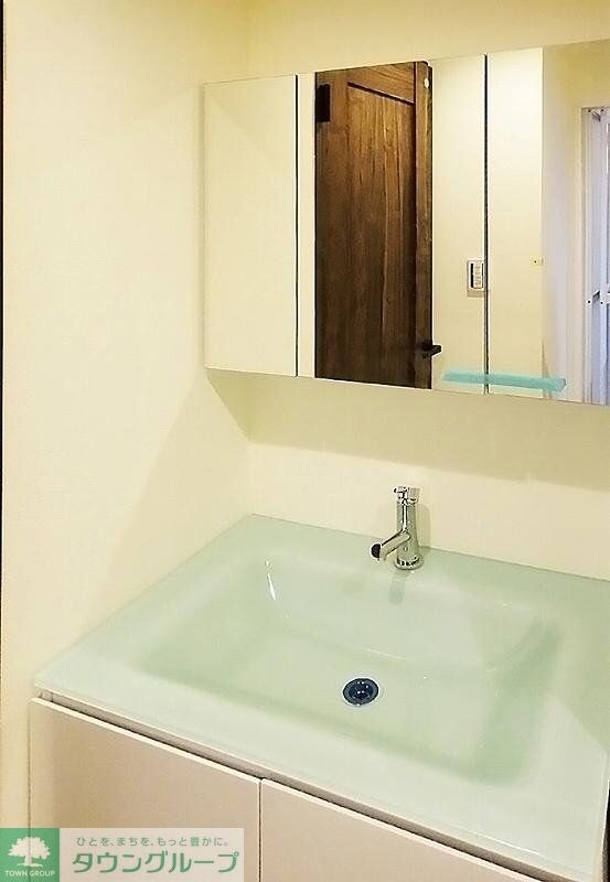 パティーナV代々木上原の物件内観写真