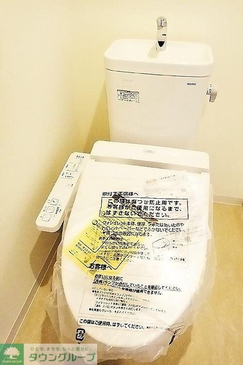 パティーナV代々木上原の物件内観写真