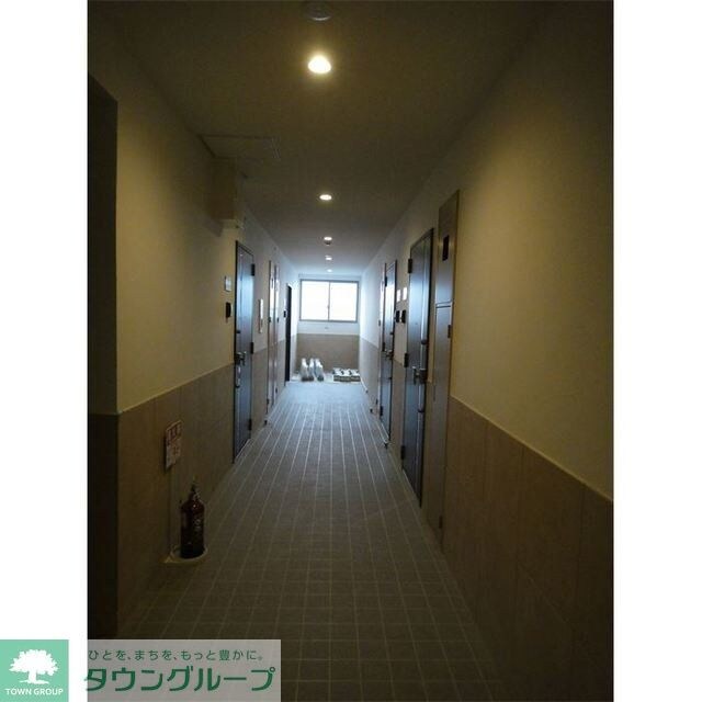 パティーナV代々木上原の物件内観写真