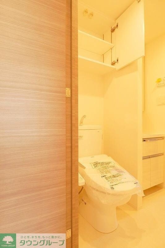 PREMIUM CUBE代々木上原の物件内観写真