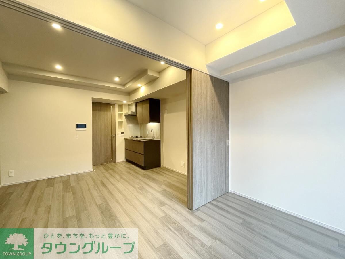 ザ・パークハビオSOHO代々木公園の物件内観写真