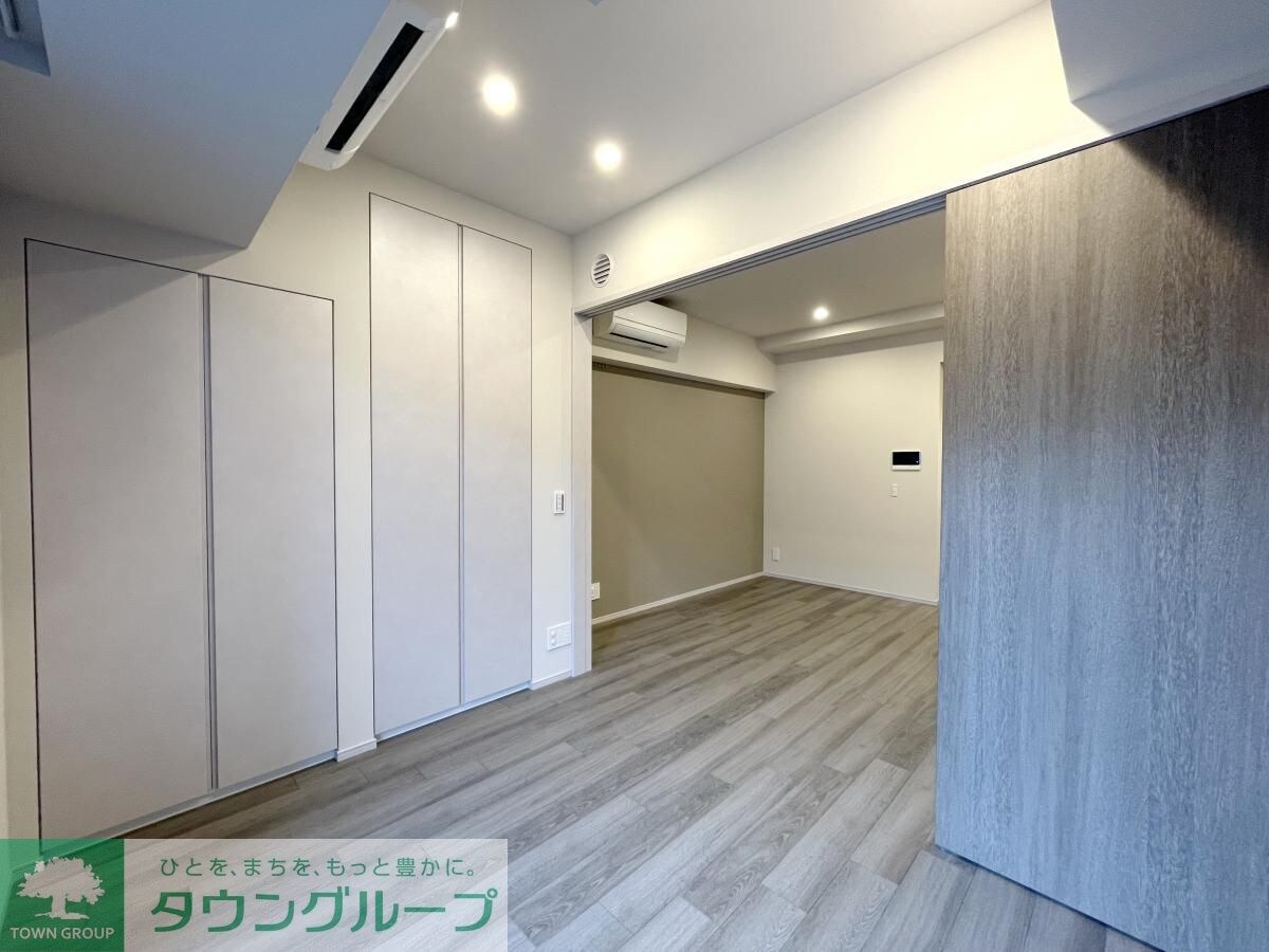 ザ・パークハビオSOHO代々木公園の物件内観写真