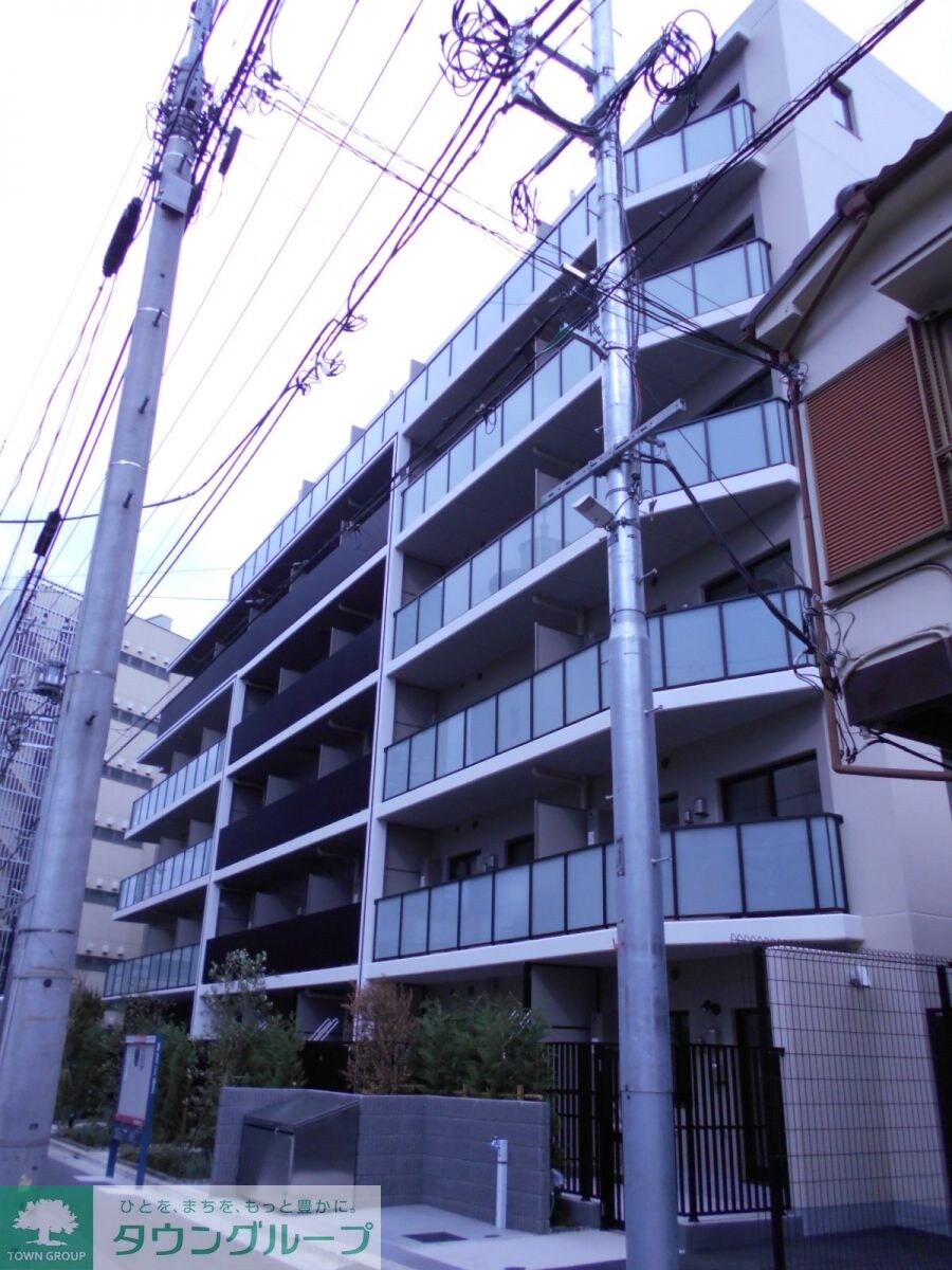 パークアクシス落合東中野の物件内観写真