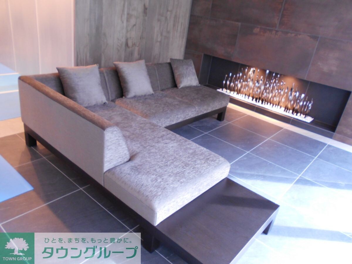 パークアクシス落合東中野の物件内観写真