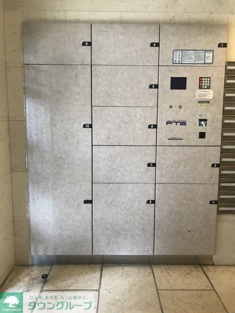 トーシンフェニックス沼袋の物件内観写真