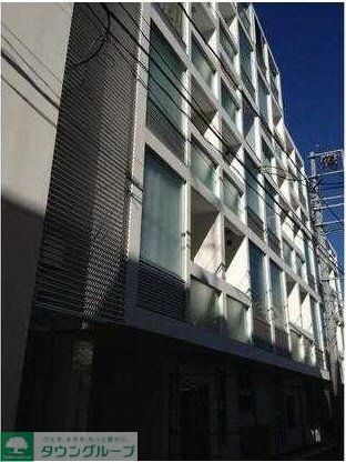 ラグゼナ東高円寺の物件外観写真