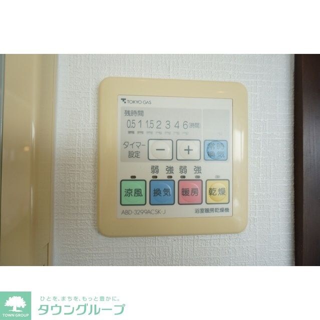 フォレストタウン参宮橋の物件内観写真