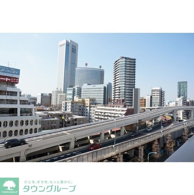 フォレストタウン参宮橋の物件内観写真