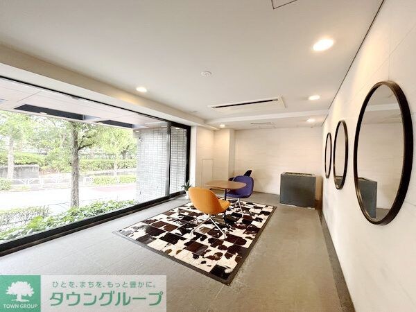 フレンシア外苑西の物件内観写真