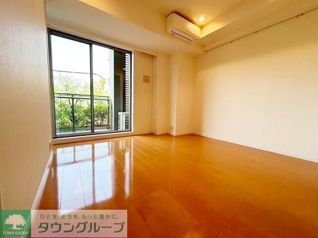フレンシア外苑西の物件内観写真