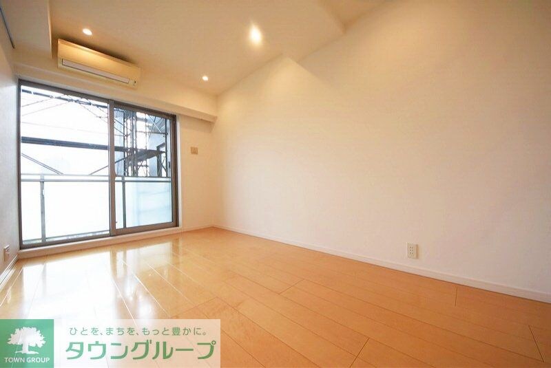 フレンシア外苑西の物件内観写真