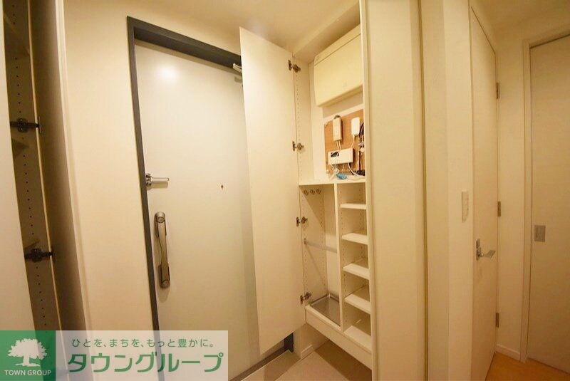 フレンシア外苑西の物件内観写真