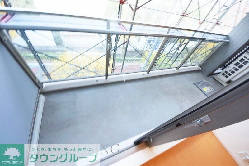 フレンシア外苑西の物件内観写真