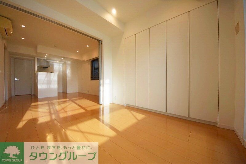 フレンシア外苑西の物件内観写真