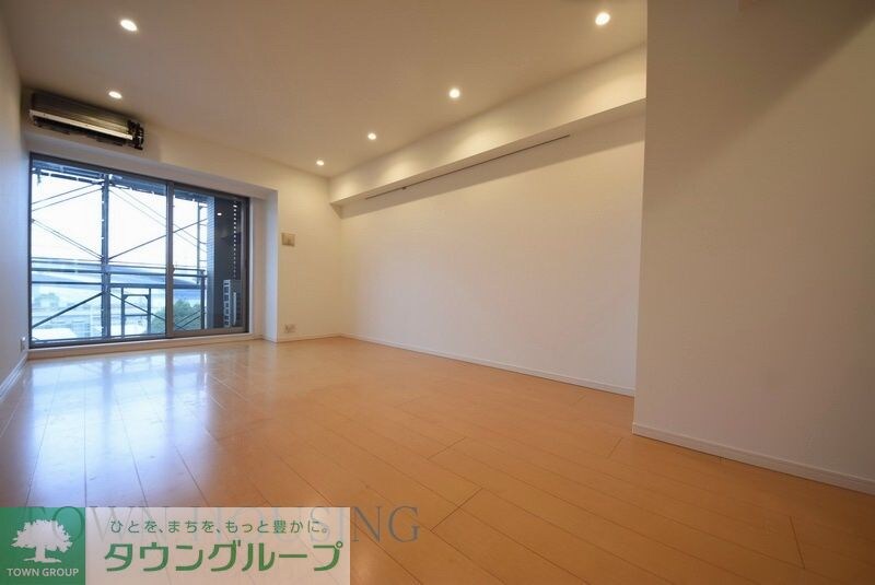フレンシア外苑西の物件内観写真