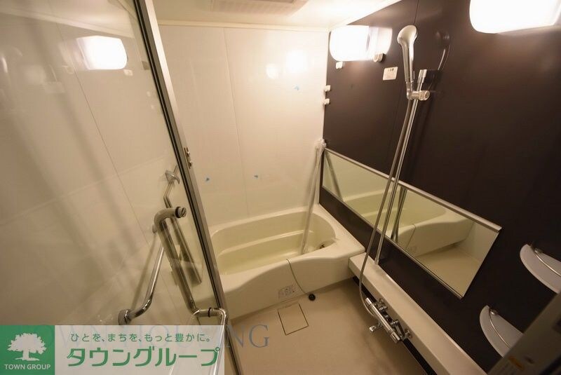 フレンシア外苑西の物件内観写真