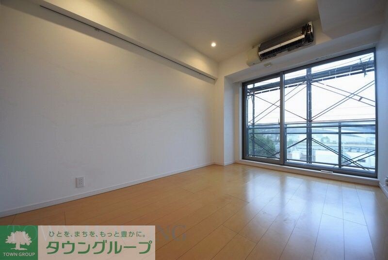 フレンシア外苑西の物件内観写真