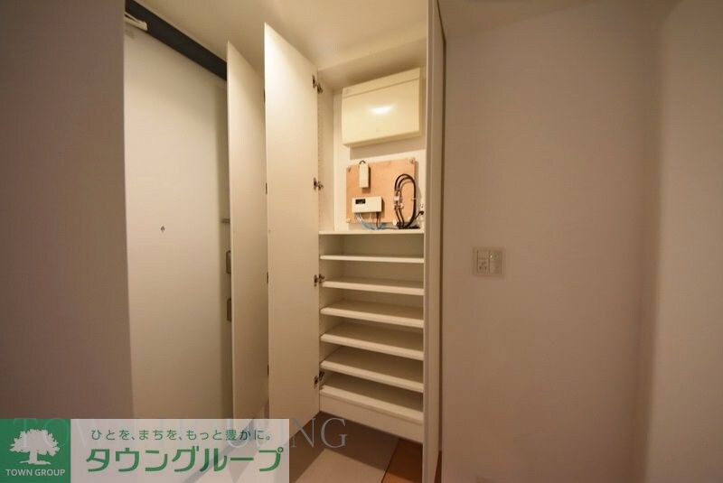 フレンシア外苑西の物件内観写真