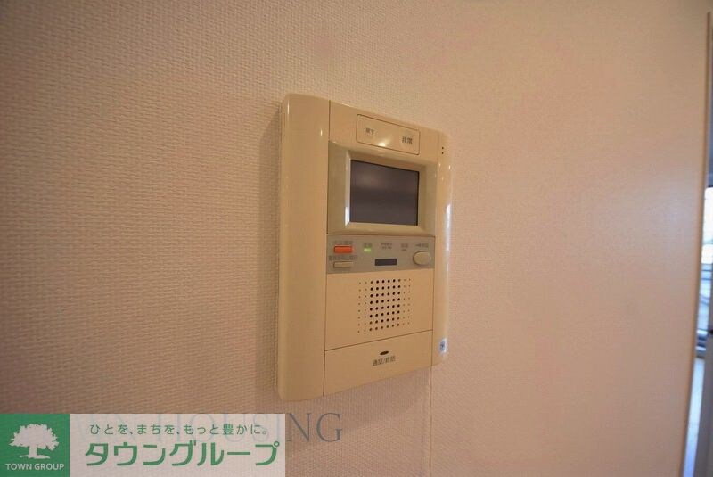 フレンシア外苑西の物件内観写真