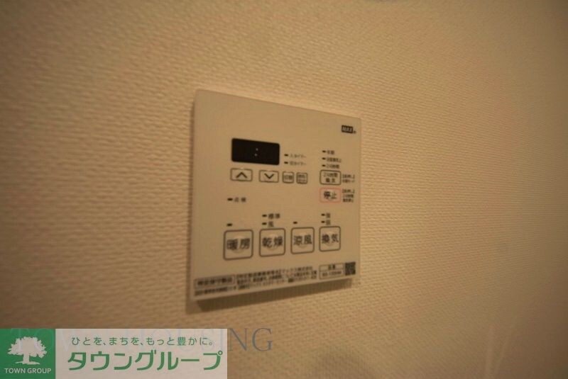 フレンシア外苑西の物件内観写真