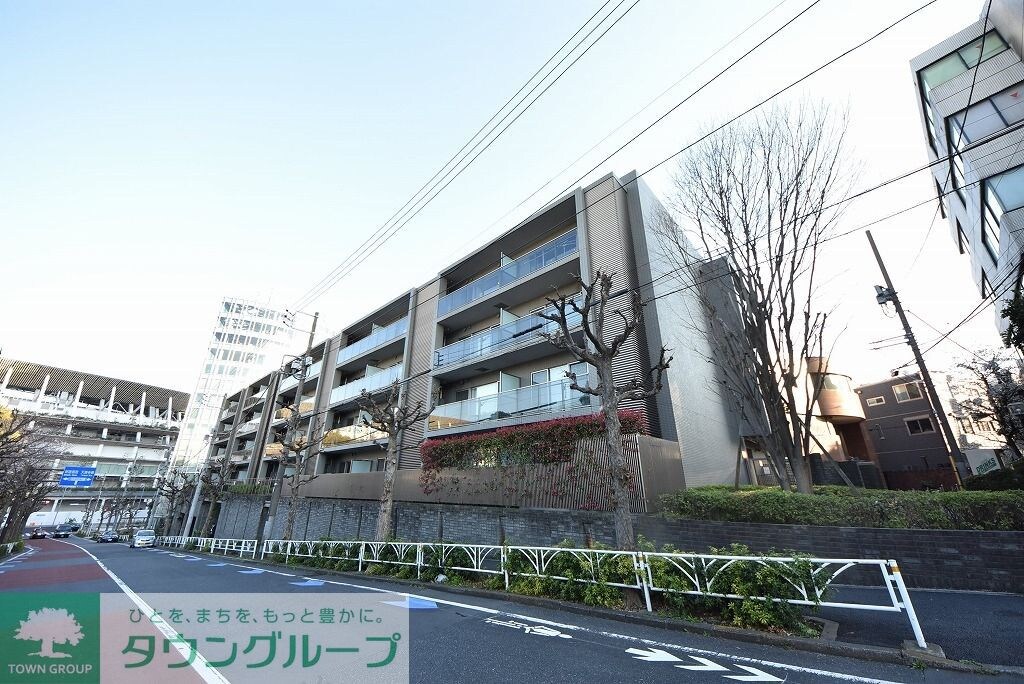 フレンシア外苑西の物件内観写真