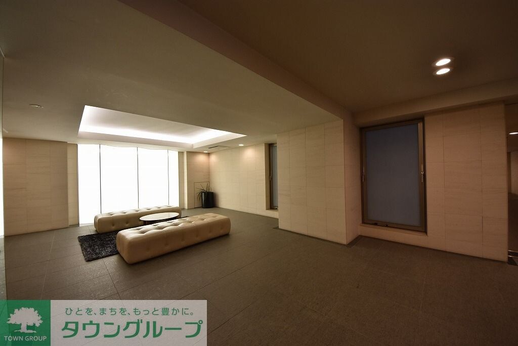 フレンシア外苑西の物件内観写真