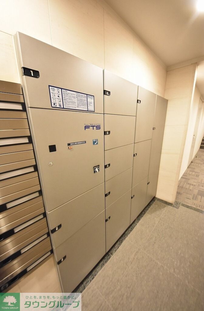 フレンシア外苑西の物件内観写真