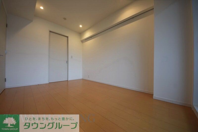 フレンシア外苑西の物件内観写真