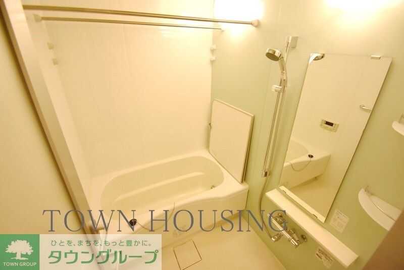 フレンシア外苑西の物件内観写真