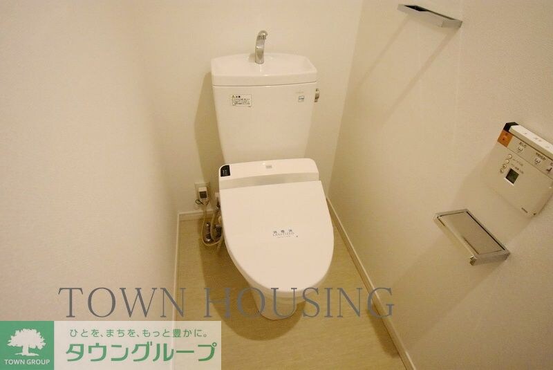 フレンシア外苑西の物件内観写真