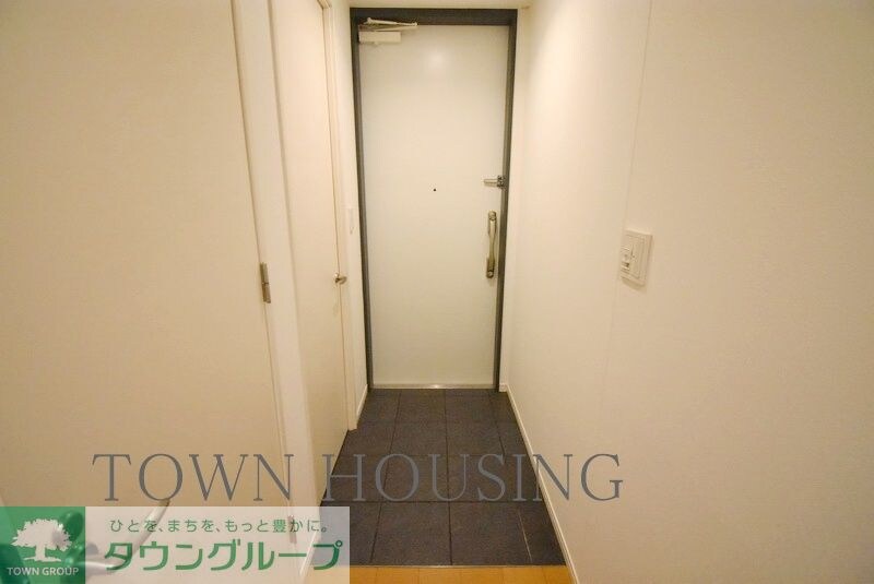 フレンシア外苑西の物件内観写真