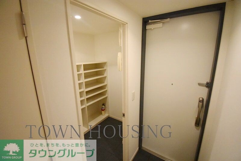 フレンシア外苑西の物件内観写真